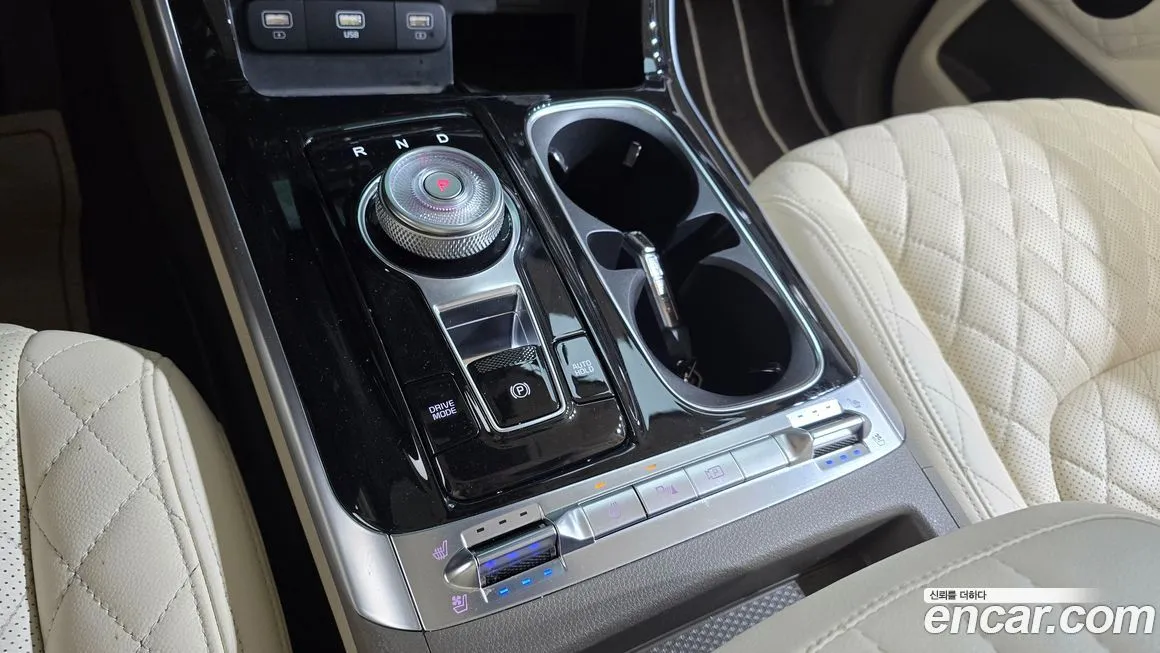 Kia Carnival 2023 из KR, фото 9
