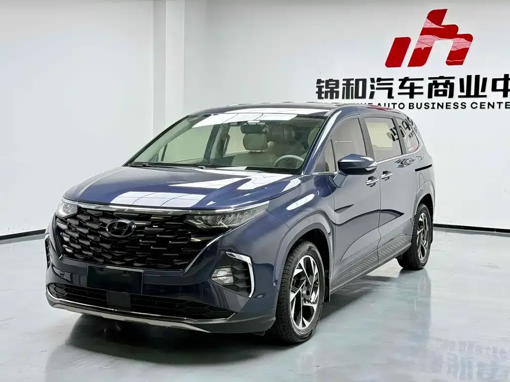 Hyundai Custo 2022 из CN, фото 1