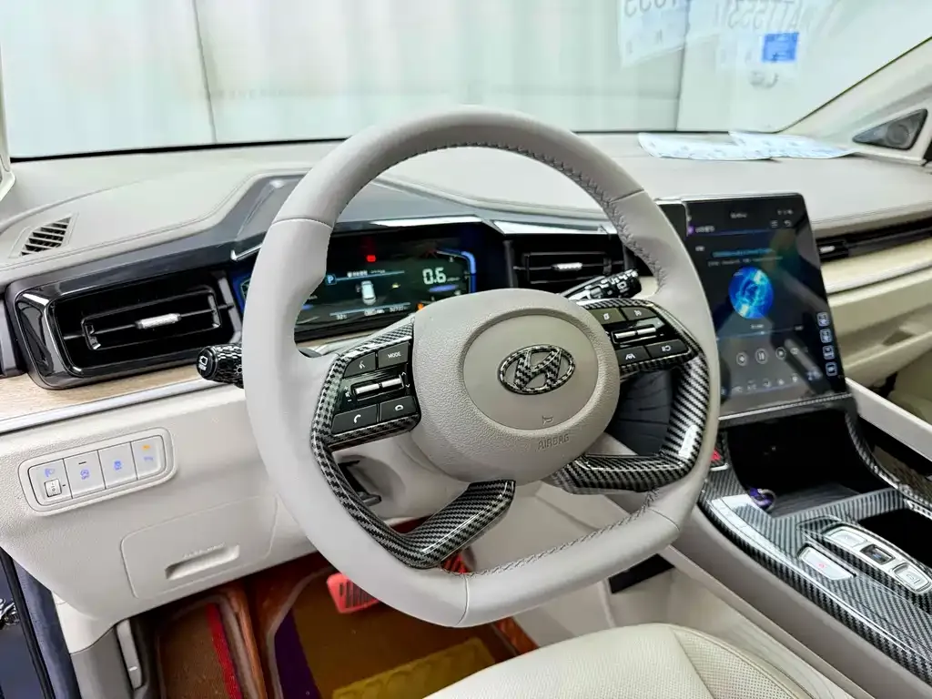 Hyundai Custo 2022 из CN, фото 10