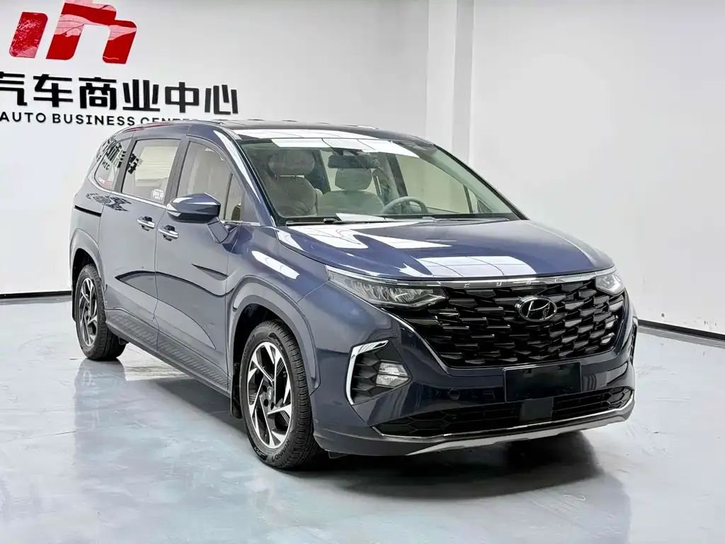 Hyundai Custo 2022 из CN, фото 3
