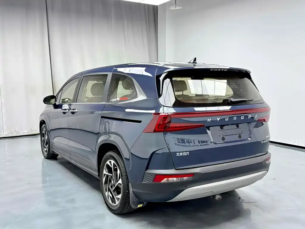 Hyundai Custo 2022 из CN, фото 6