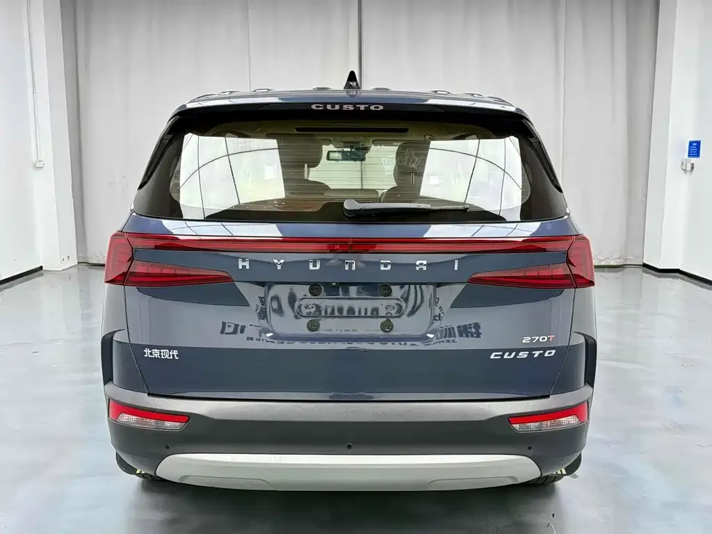 Hyundai Custo 2022 из CN, фото 7