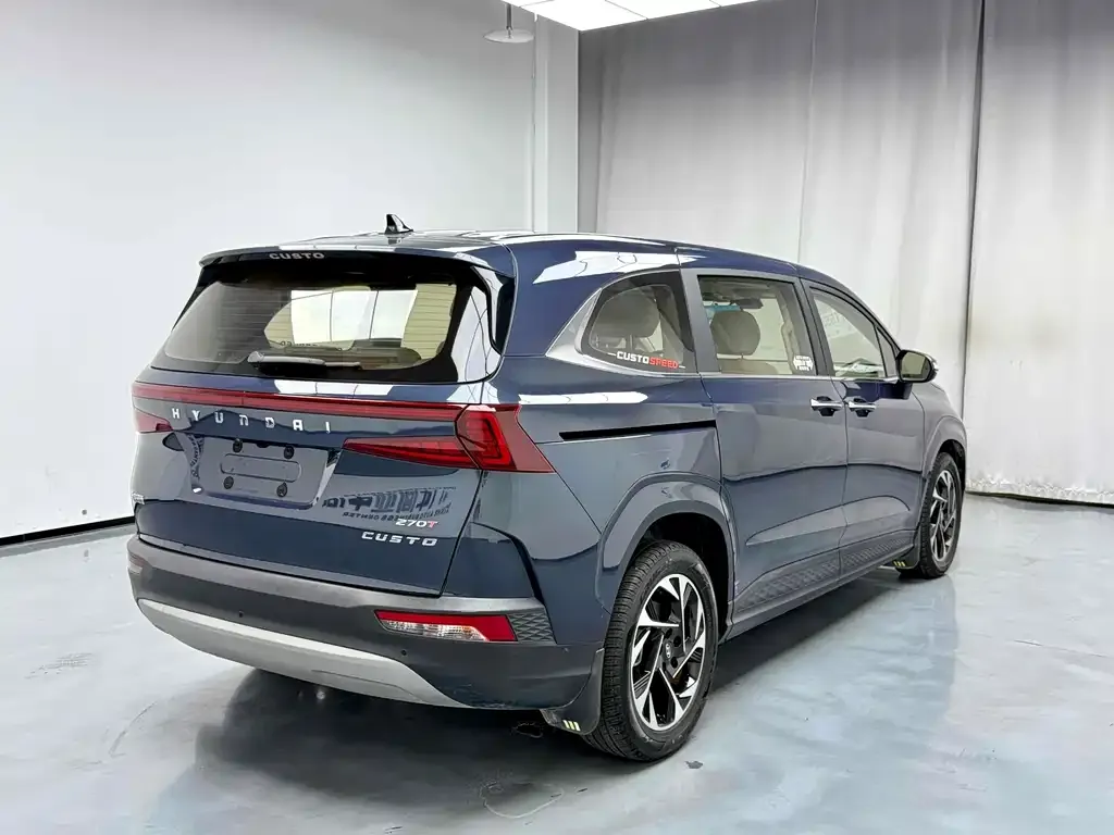 Hyundai Custo 2022 из CN, фото 8