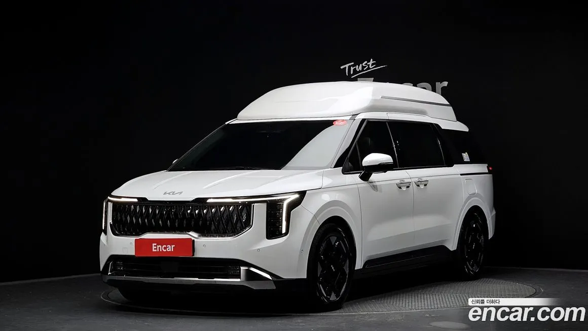 Kia Carnival 2024 из KR, фото 1