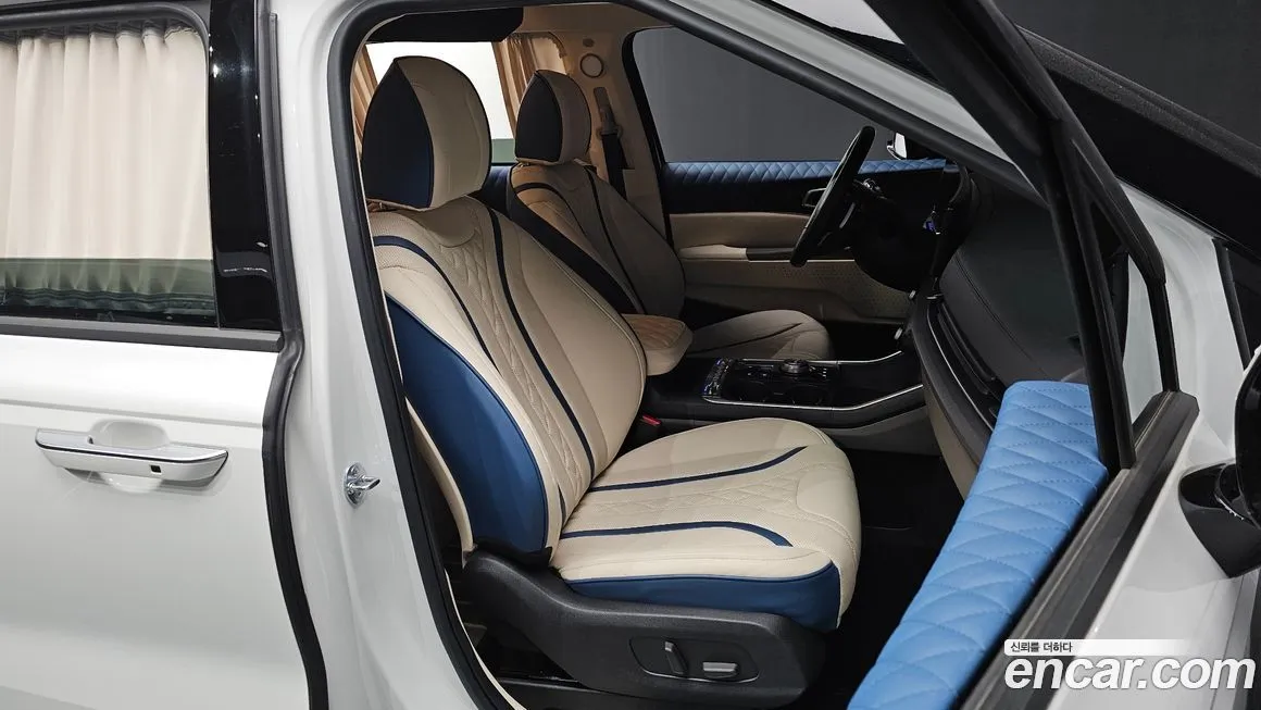 Kia Carnival 2024 из KR, фото 10