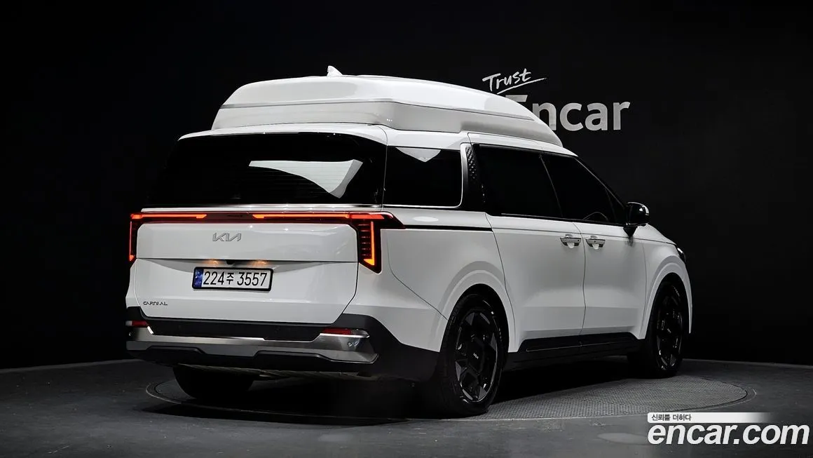 Kia Carnival 2024 из KR, фото 2