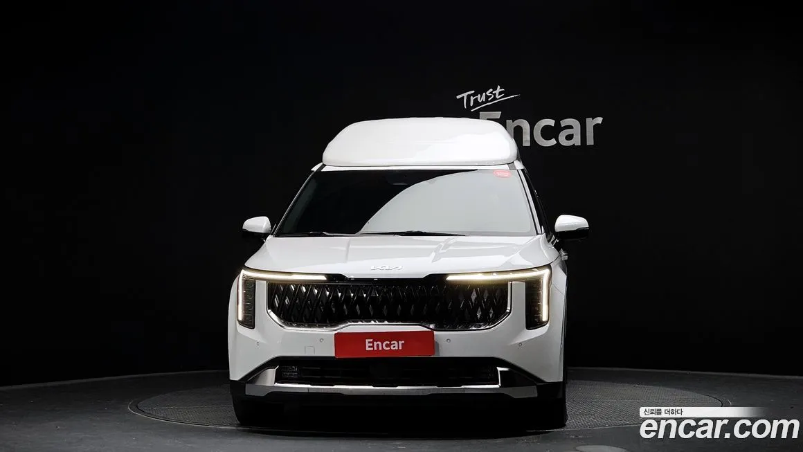 Kia Carnival 2024 из KR, фото 3