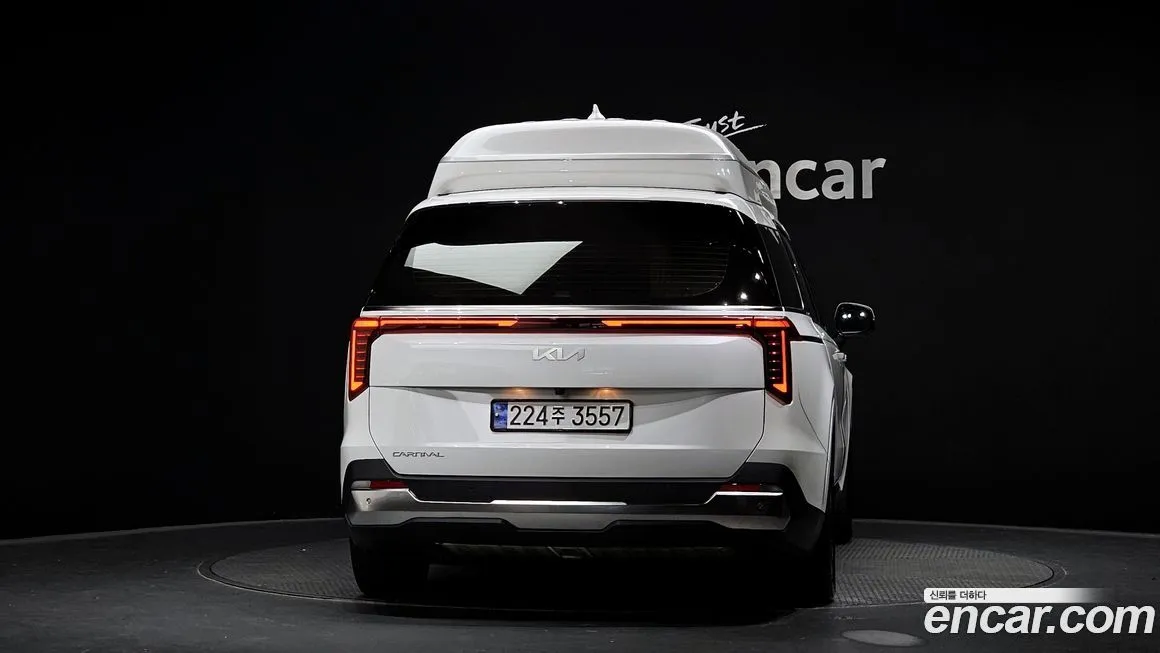 Kia Carnival 2024 из KR, фото 4