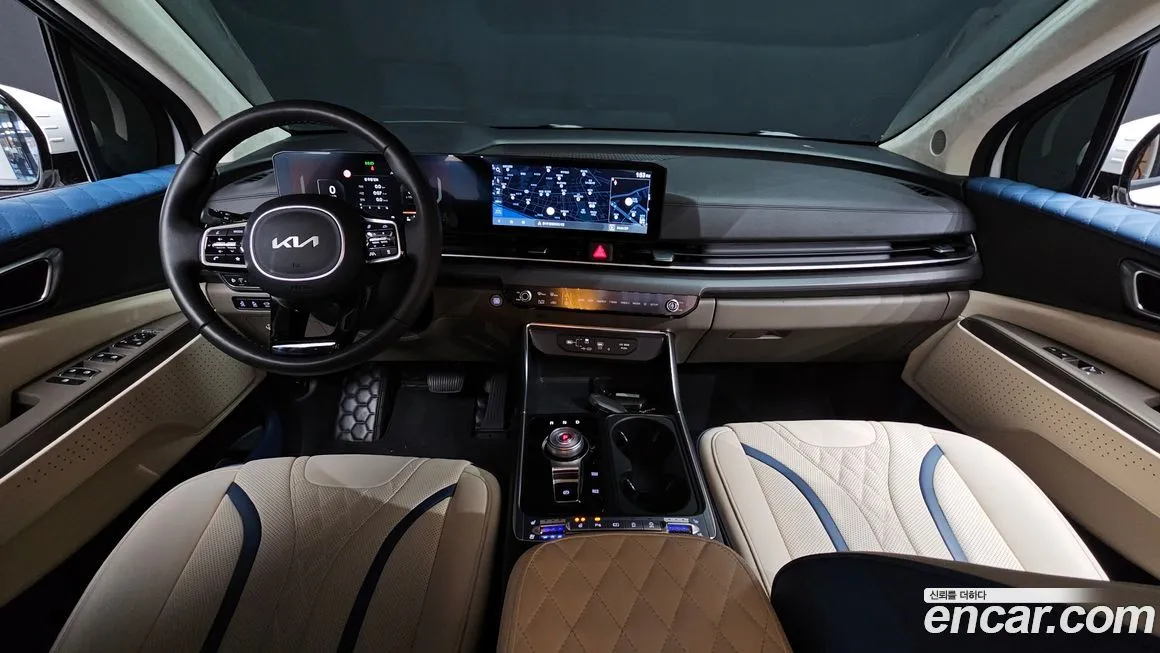 Kia Carnival 2024 из KR, фото 7