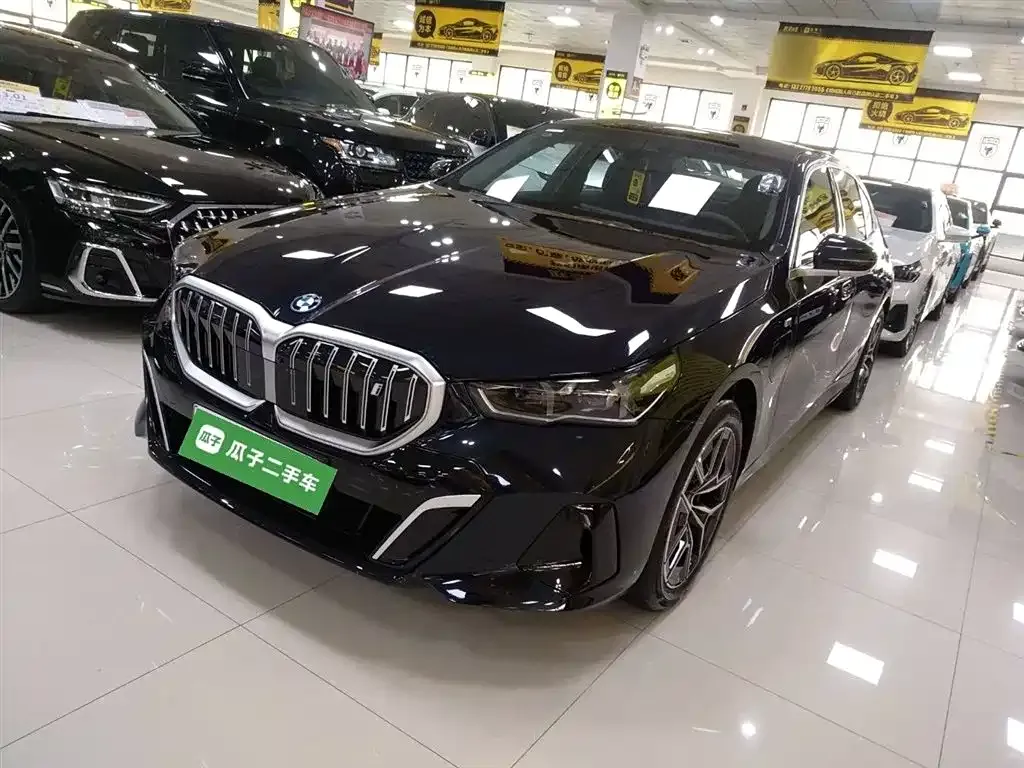 BMW i5 2025 из CN, фото 1