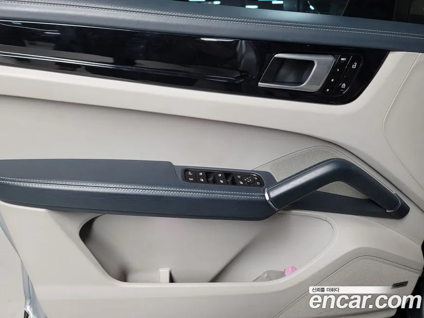 Porsche Cayenne 2021 из KR, фото 10