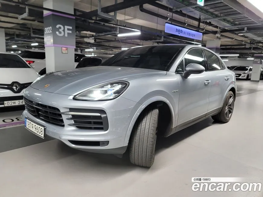 Porsche Cayenne 2021 из KR, фото 5