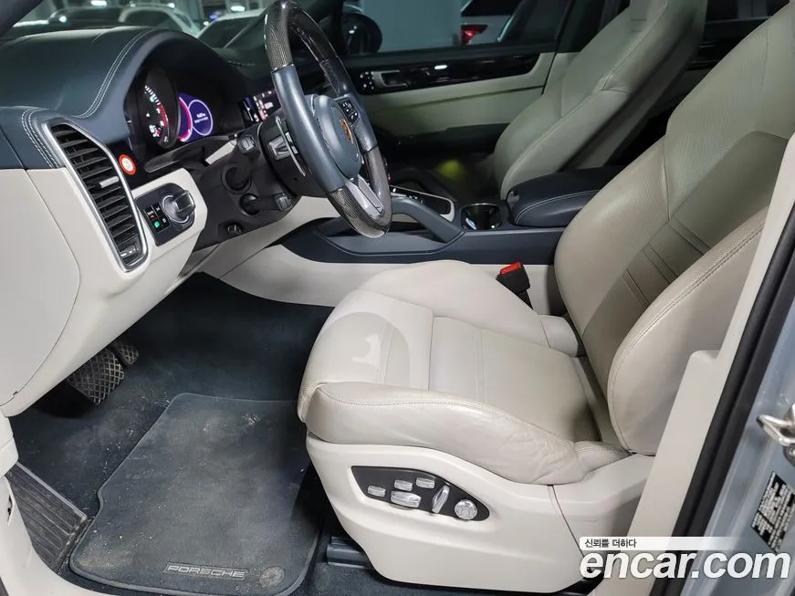 Porsche Cayenne 2021 из KR, фото 7