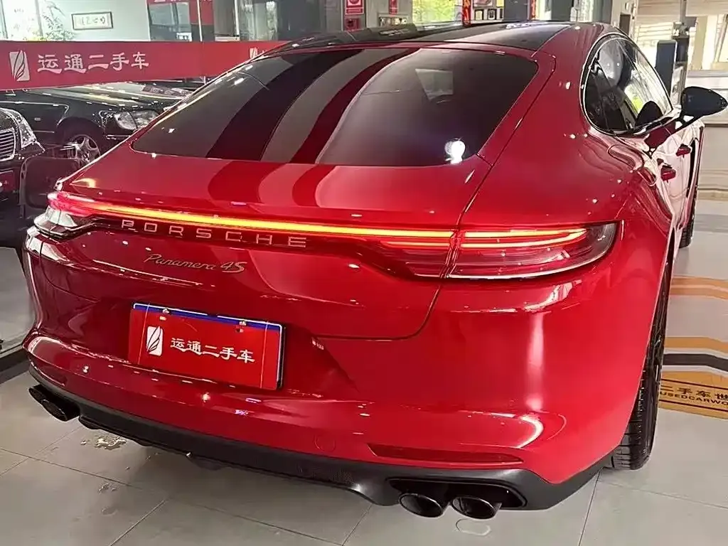 Porsche Panamera 2023 из CN, фото 4