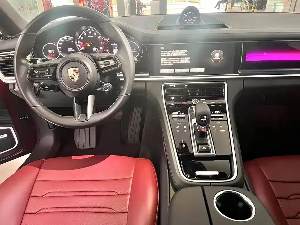 Porsche Panamera 2023 из CN, фото 6