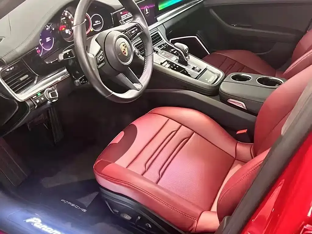 Porsche Panamera 2023 из CN, фото 7