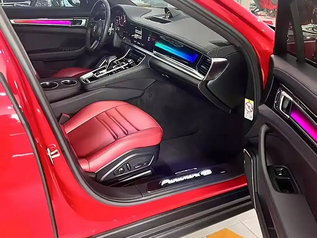 Porsche Panamera 2023 из CN, фото 8