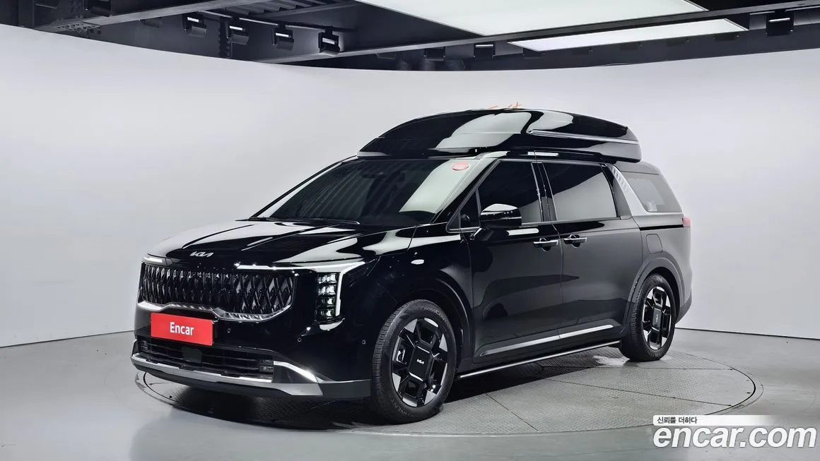 Kia Carnival 2025 из KR, фото 1
