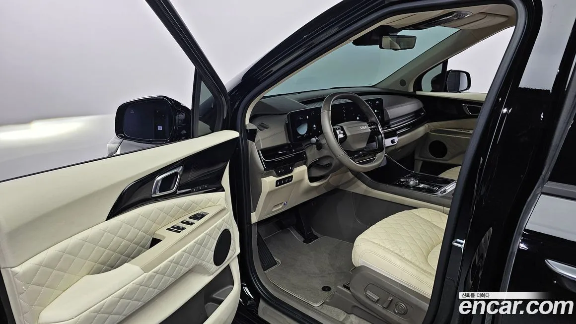 Kia Carnival 2025 из KR, фото 10