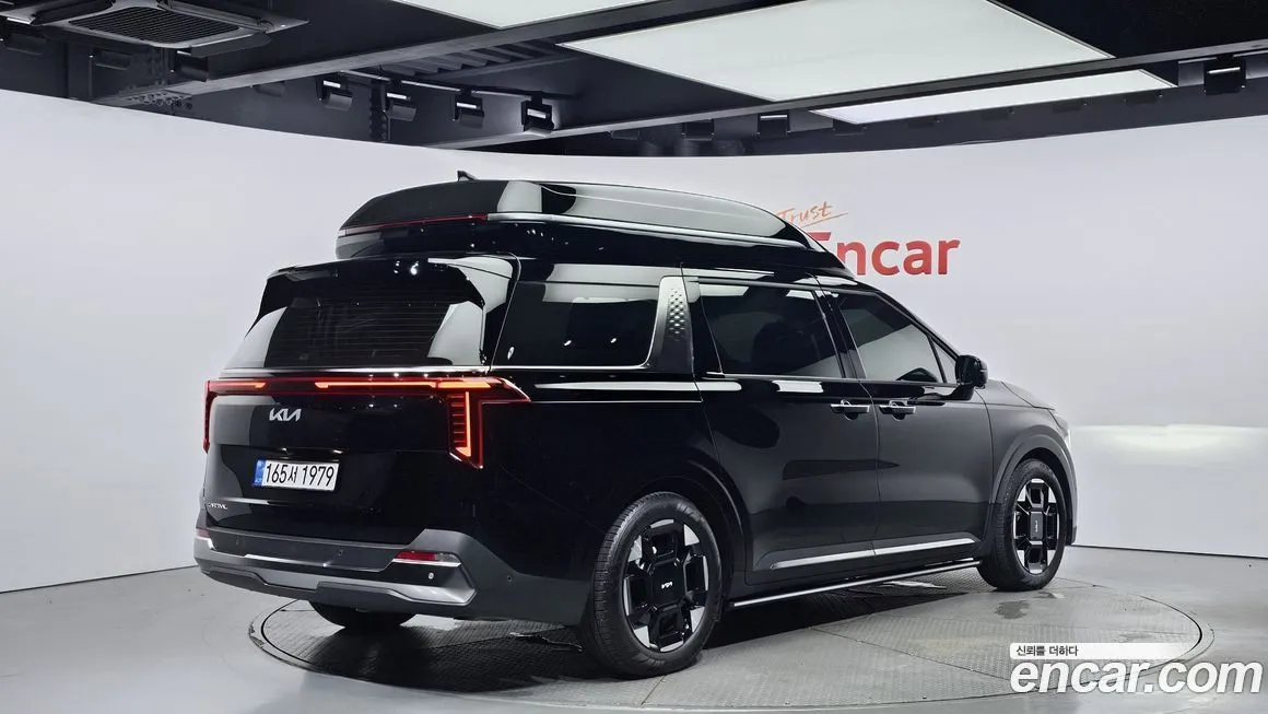 Kia Carnival 2025 из KR, фото 2