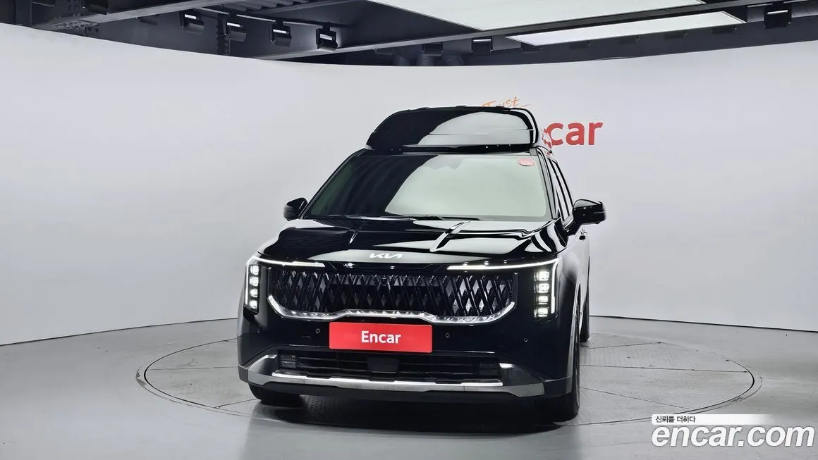 Kia Carnival 2025 из KR, фото 3