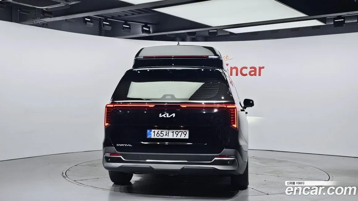 Kia Carnival 2025 из KR, фото 4