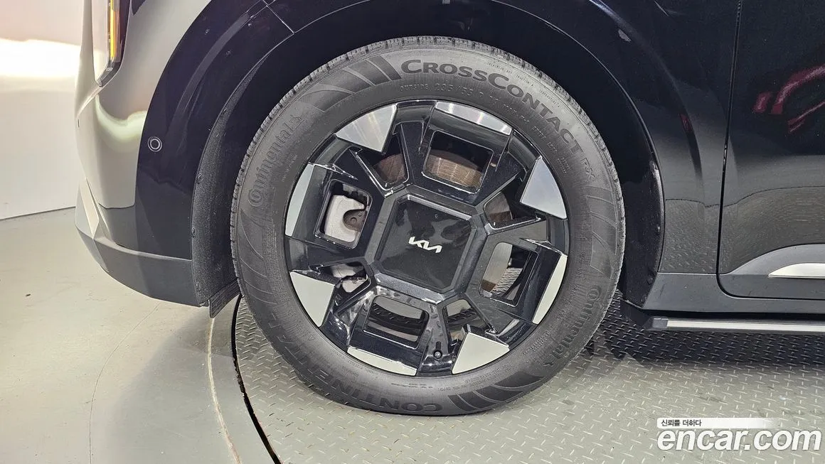 Kia Carnival 2025 из KR, фото 5