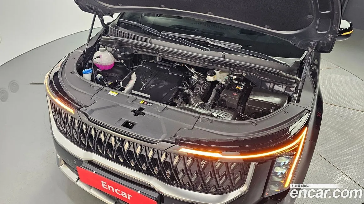 Kia Carnival 2025 из KR, фото 6