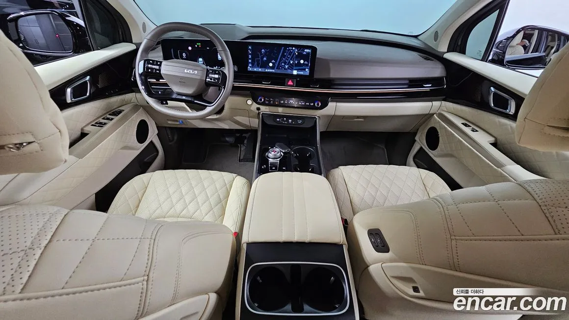 Kia Carnival 2025 из KR, фото 7