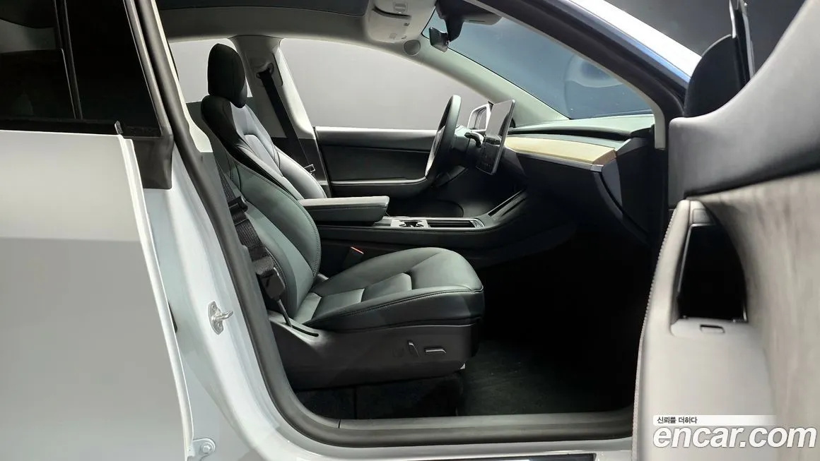 Tesla Model Y 2022 из KR, фото 10