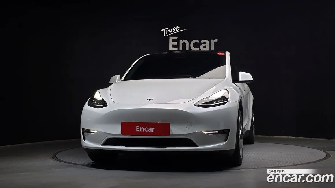 Tesla Model Y 2022 из KR, фото 3