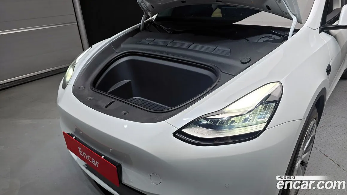 Tesla Model Y 2022 из KR, фото 6