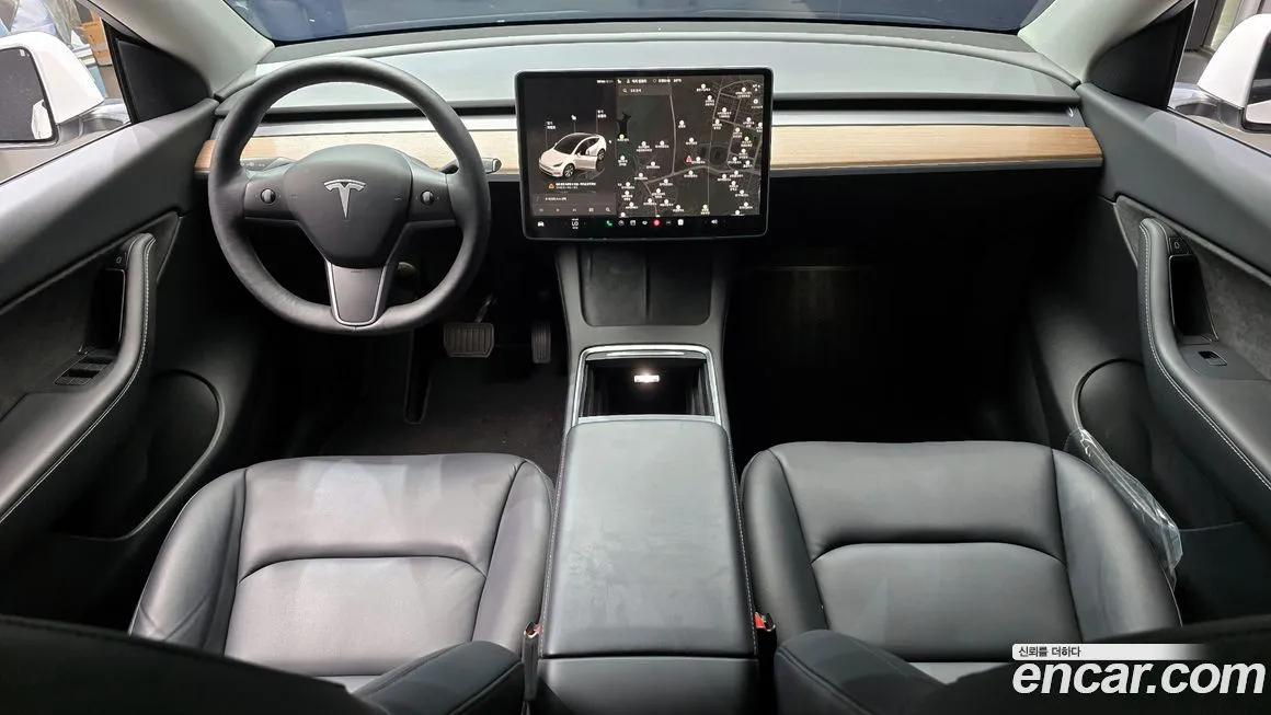 Tesla Model Y 2022 из KR, фото 7