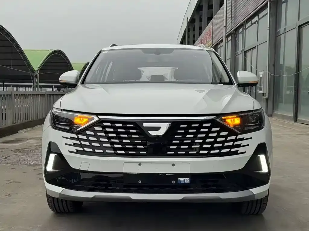 Jetta VS7 2025 из CN, фото 2