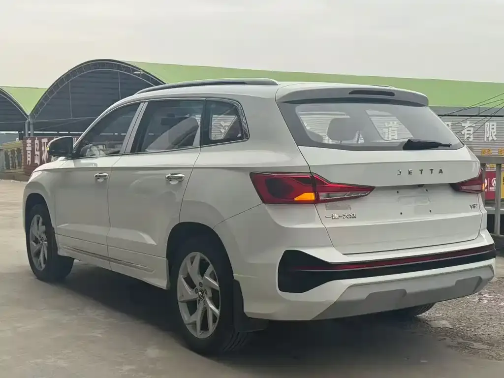Jetta VS7 2025 из CN, фото 4