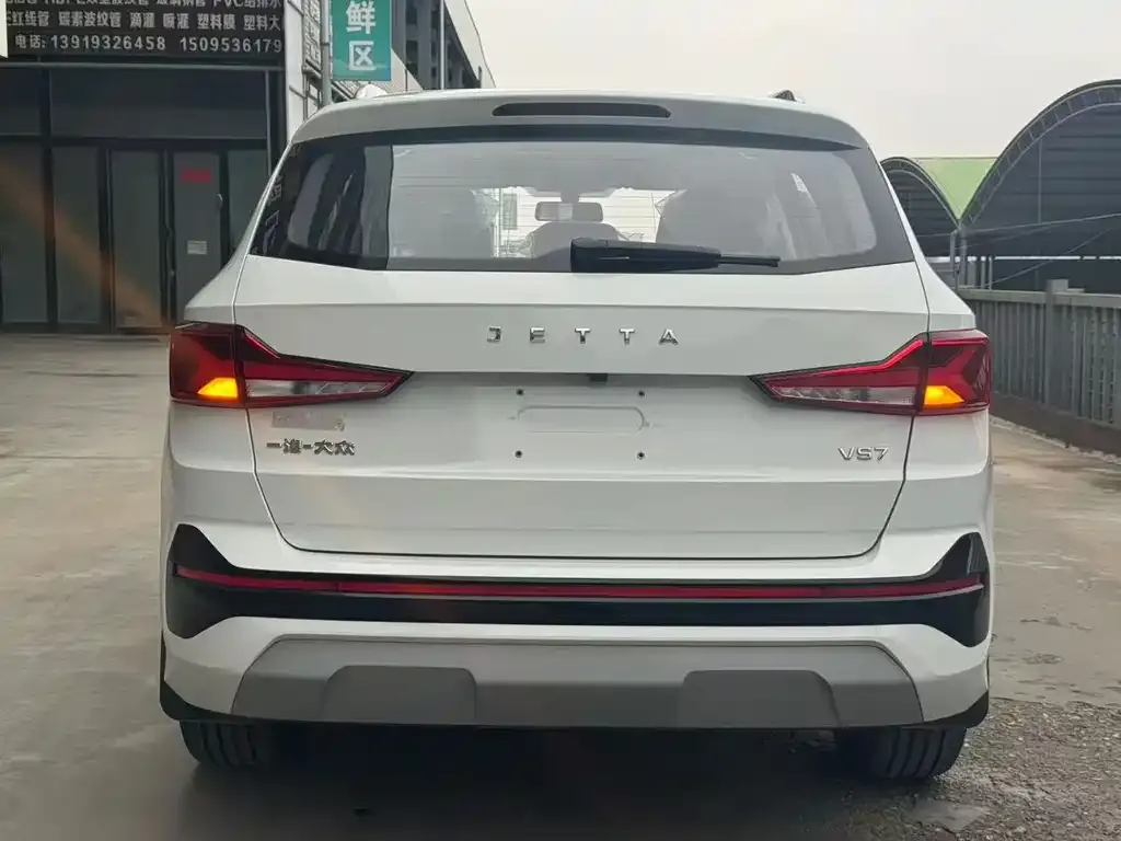 Jetta VS7 2025 из CN, фото 5