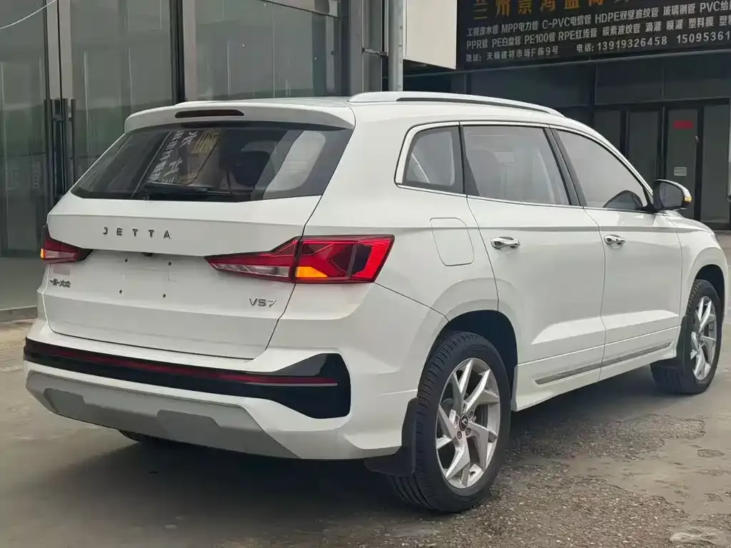 Jetta VS7 2025 из CN, фото 6