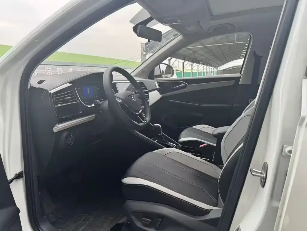 Jetta VS7 2025 из CN, фото 7