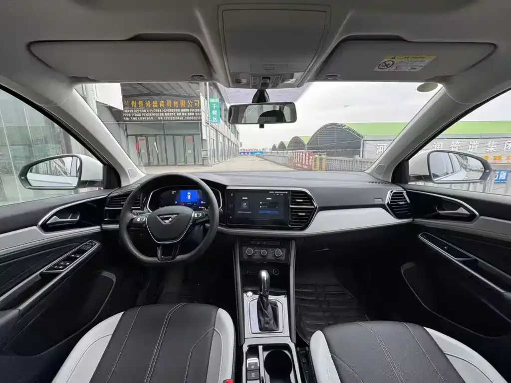 Jetta VS7 2025 из CN, фото 8