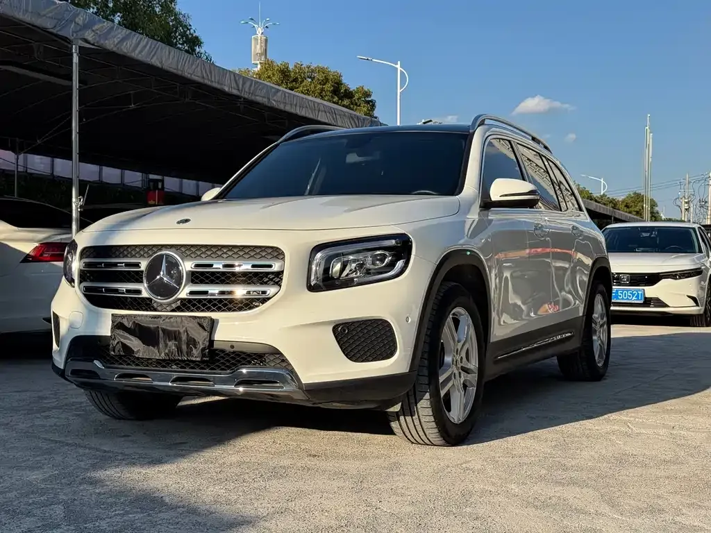 Mercedes-Benz GLB 2022 из CN, фото 1