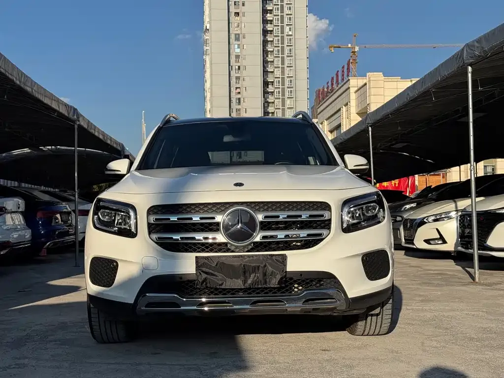 Mercedes-Benz GLB 2022 из CN, фото 2