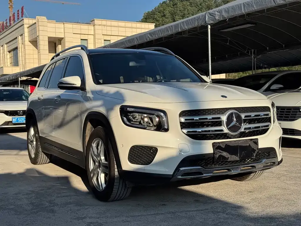 Mercedes-Benz GLB 2022 из CN, фото 3