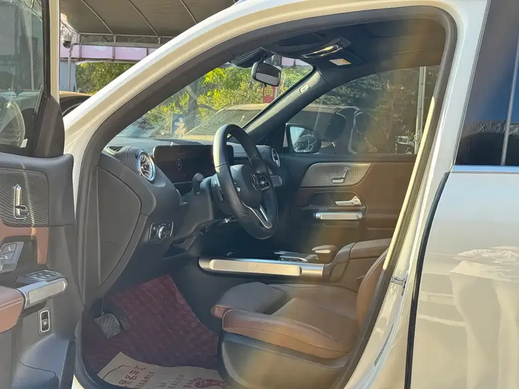 Mercedes-Benz GLB 2022 из CN, фото 7