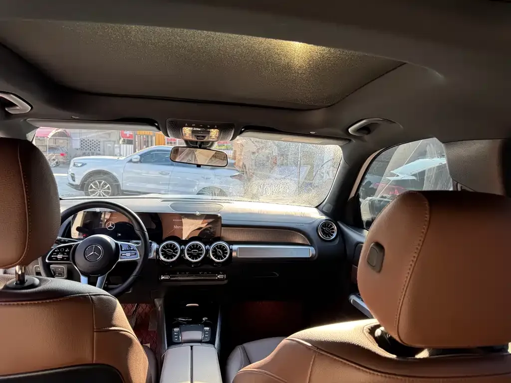 Mercedes-Benz GLB 2022 из CN, фото 9