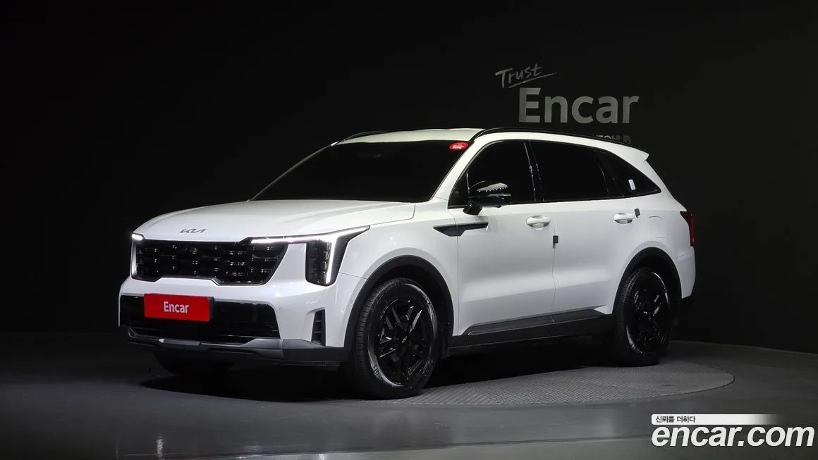 Kia Sorento 2024 из KR, фото 1