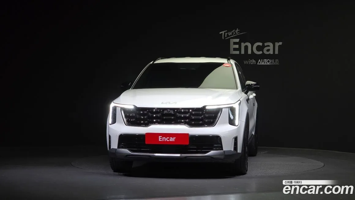 Kia Sorento 2024 из KR, фото 3