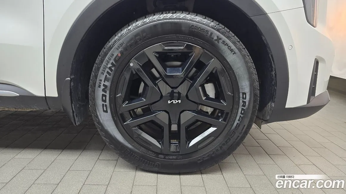 Kia Sorento 2024 из KR, фото 5