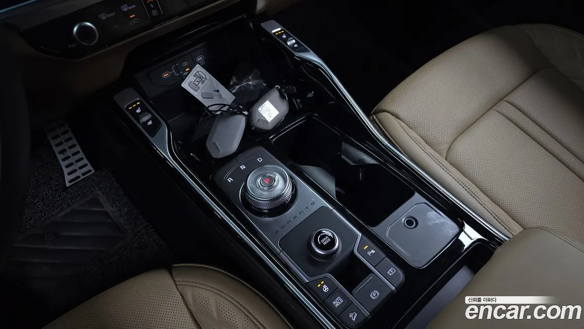 Kia Sorento 2024 из KR, фото 9