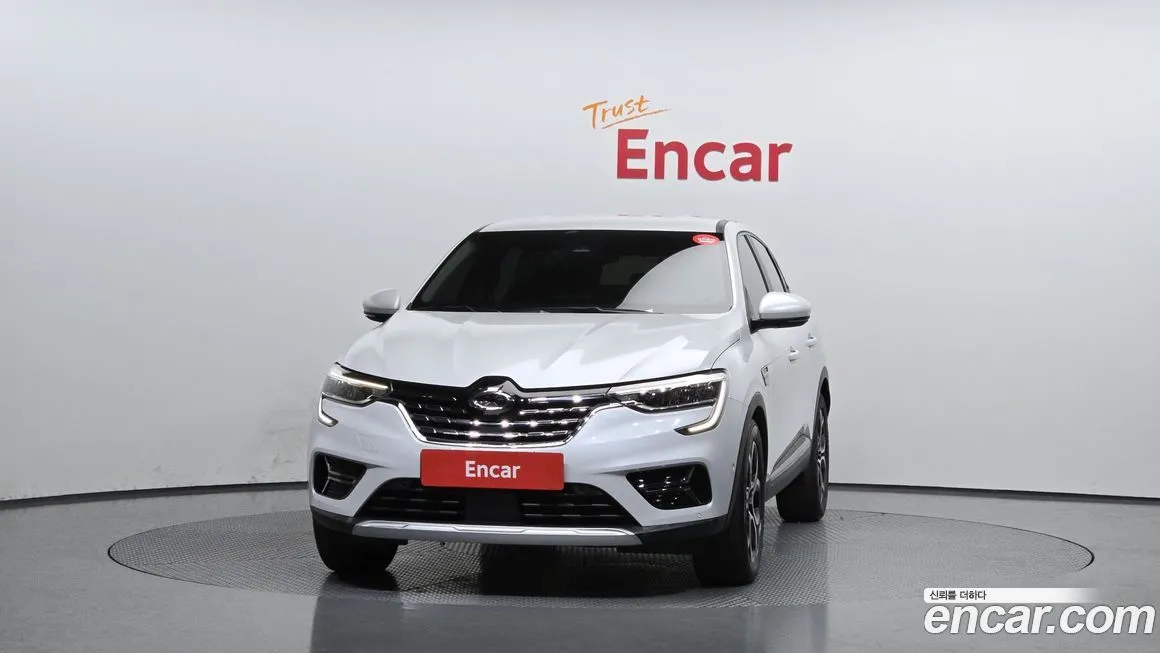 Renault Korea (Samsung) XM3 — фото 3