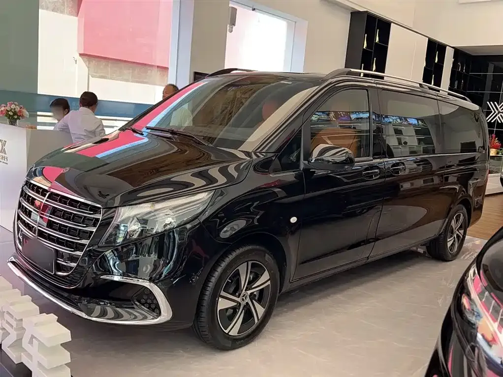 Mercedes-Benz Vito 2025 из CN, фото 2
